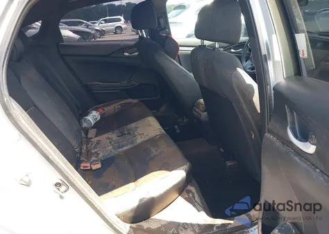 2019 Honda Civic Sport from USA, damaged, VIN 2HGFC2F82KH507136